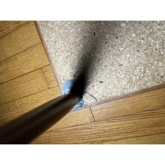 Exquisite  Georges Briard Mid-Century Modern Teak and Cobalt Blue Mosaic - Picture 14 of 14